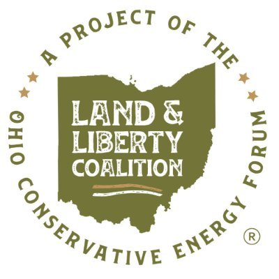 A project of @OhioCEF, The Land & Liberty Coalition is a conservative group of citizens and landowners who defend property rights and support renewable energy.