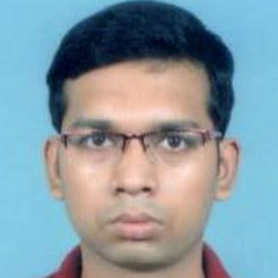 arkarakshit1's profile picture. 