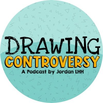 The podcast about contentious cartoons and the people who make them! IG: @drawingcontroversy Email: drawingcontroversy@gmail.com
