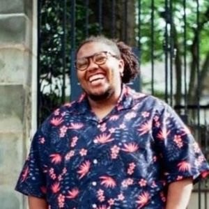 Yale PhD Candidate and Postulant in the Episcopal Diocese of RI. Black, trans advocate for social justice. Lover of books, bball, games, and the sea. 
he/him