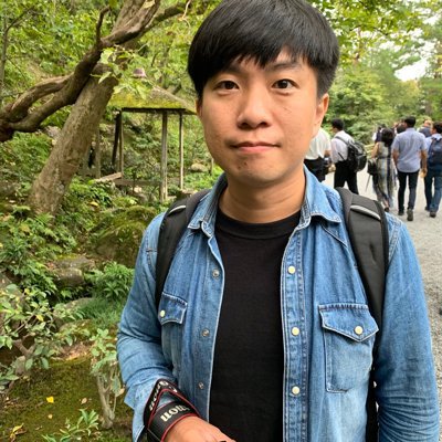 brianice1204's profile picture. 高雄人／大罷免大成功