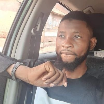djafaruabdulai's profile picture. Have an Ewe mom and Benenise Dad