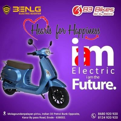 b3bikeserode's profile picture. Step for Future