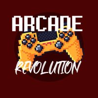 ArcadeRevolution(@TheArcadeRev) 's Twitter Profileg