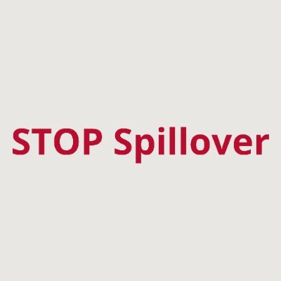 STOPSpillover Profile Picture