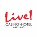 Live! Casino & Hotel Maryland (@livecasinomd) Twitter profile photo Live! Casino & Hotel Maryland (@livecasinomd) Twitter profile photo