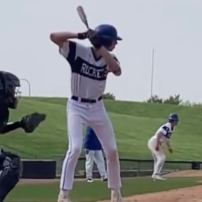 Burlington Central 2024 Grad P/1B Longshots Baseball 3.9 GPA 30 ACT