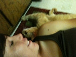 ErikaFGraves's profile picture. Plant eater. Spandex enthusiast. Living to 100 one day at a time.