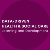 Data-Driven Health & Social Care Talent Programme(@HSCDDITalent) 's Twitter Profile Photo