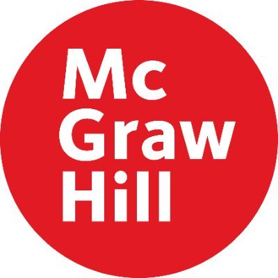 The leading education partner to millions of educators, learners and professionals around the world. @MHE_Prof @MHEcareers @McGrawHillK12 @MHhigherEd