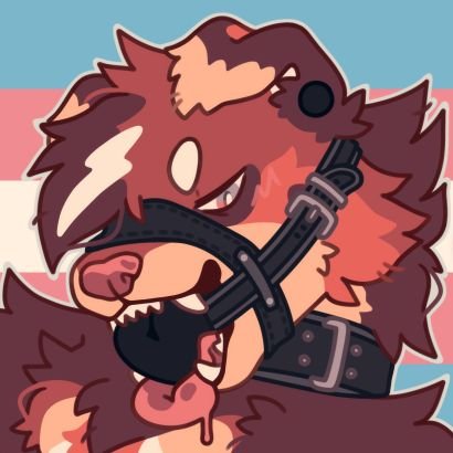 31yo 🏳️‍⚧️ guard dog 🐾 NSFW art & potential IRL pics account, proceed with caution 🔞🔞 逃げちゃだめだ ⛓️ @KuroreR ⛓️ pfp @vomittmeat