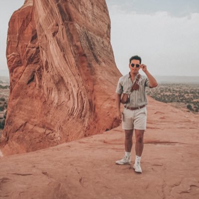 RWJH Theatre Teacher, Lover of Art, and Food Connoisseur Pronouns: he/him
