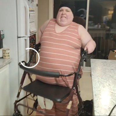 Mcmeanie1's profile picture. Twitter hates me 🤷‍♀️

I'm probably not the person in my profile picture. This account makes fun of a bigoted & animal abusing YouTuber