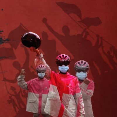 Official account of foodpanda Myanmar riders who are fighting against the exploitation of foodpanda (Delivery Hero).