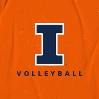 Illinois Volleyball(@IlliniVBall) 's Twitter Profile Photo