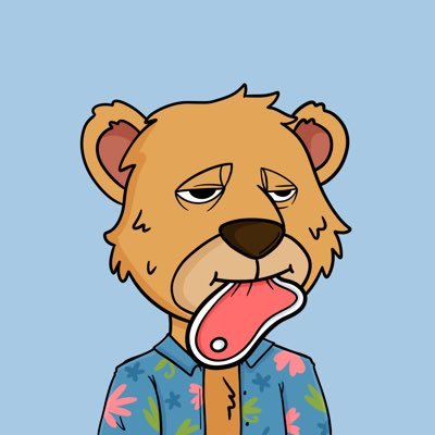 Lost somewhere in the Forest.🌲 #ElrondBears is an NFT collection of 2000 unique bears ready to conquer the #Elrond Blockchain. ⚡