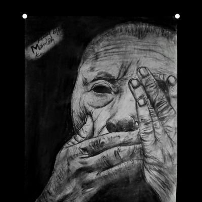 My work is my passion🖌️🖌️✏️✏️🖌️🖌️, I feel like an observing eye who shows the artistic🖌️✏️✏️ view of the subject. I can call it art or expressionism