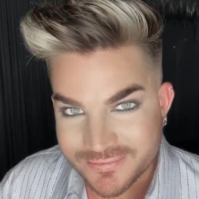 Official Adam Lambert Fan Club Twitter.