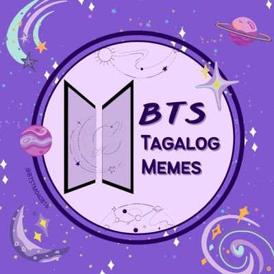 This is BTS Tagalog Memes' official TWT account! ✨| Don't forget to like and follow us on FB for more content and also follow us on Instagram! ( @btstm2.0 )