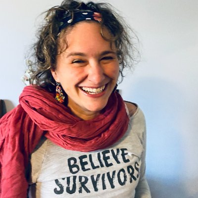 Associate Prof. of Childhood Studies, Rutgers-Camden U. Queer. Feminist. Survivor. Abolitionist. Mom. Artist. Author of System Kids (UNC Press, 2015) she/her.