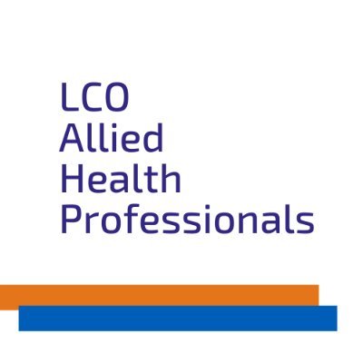 @mcrlco & @TraffordLCO Allied Health Professional Leads
@CCHSmanchester @southmcr_rehab @NMcrCSNS