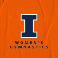 Illinois Women's Gymnastics(@IlliniWGym) 's Twitter Profile Photo