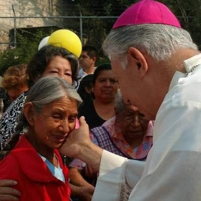 Obispo de Diócesis de Cuernavaca & Secretario General de la CEM