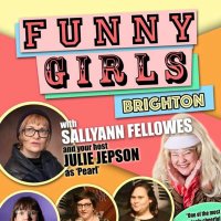 Funny Girls Brighton (@funnygirlsbtn) 's Twitter Profile Photo Funny Girls Brighton (@funnygirlsbtn) 's Twitter Profile Photo