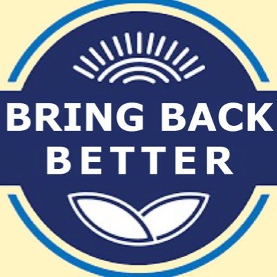 BringBackBetter's profile picture. Make Politics Boring Again 🧢 Will Settle For Consistency 🇺🇸 Trying to make sense of it all but failing miserably 🧐 Science is a Social Construct ⚗️
