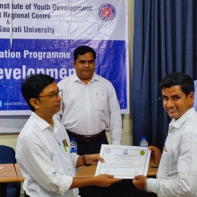 National Service Scheme (NSS), Patidarrang College is a dedicated group that pledges to its motto - Not Me But You