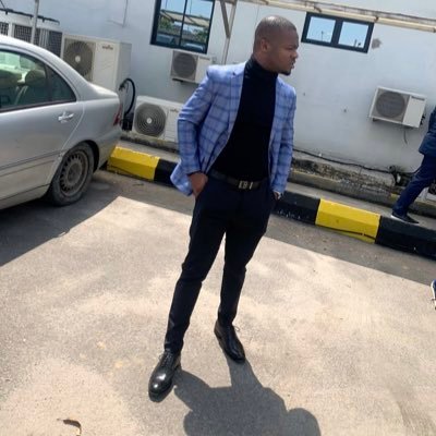 ABAdesanyaEsqt1's profile picture. Tech Startup Lawyer