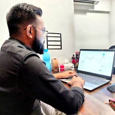 Professional Profitable Day Trader.
Calm se Kaam Karo.
Privacy is Power.