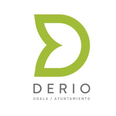 Derioko Udalaren Twitterreko kontu ofiziala - Cuenta de Twitter oficial de Ayuntamiento de Derio