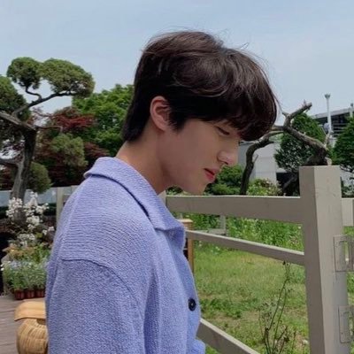 #찬희 + #재윤: and i see us in black and white — astro, sf9, nct, svt.