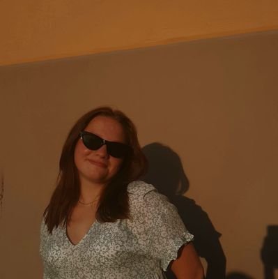 punki_sara's profile picture. (maybe too) honestly me