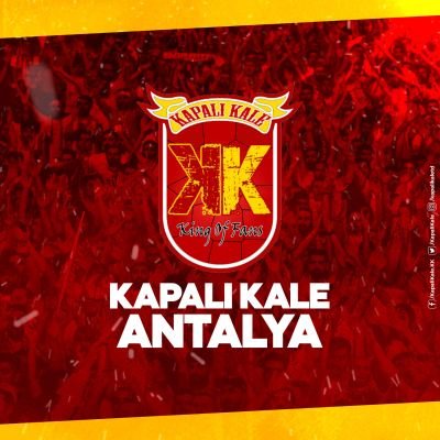 @Kapalikale grubu Antalya temsilciliği resmi twitter hesabı.