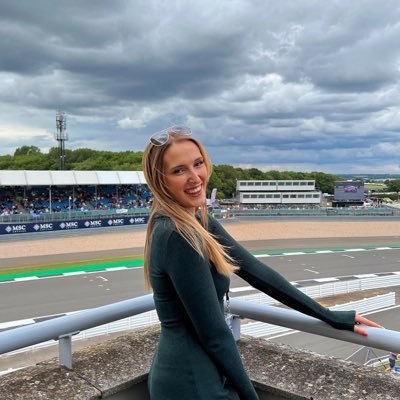 Social Media in motorsport, some call me Admin 💫