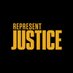 Represent Justice (@werepjustice) Twitter profile photo