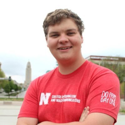 UNL CoJMC 2025, Intern @HuskerVisionHD , @UNL_CoJMC Ambassador, McCracken Grad, FMR Voice of @paducah_chiefs, FMR @gothrillbillies Production Director