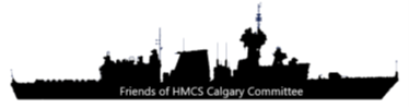 The Friends of HMCS Calgary Committe is a Comittee of the City of Calgary with a mandate to  maintain the relationship between HMCS Calgary and their Namesake