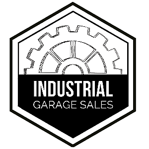 Industrial Garage Sales stock all of our selection right here in our Florida Facility. All listings are in our building and ready to ship same business day!