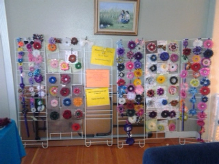 StarsGiftStore's profile picture. A stay at home mom of two boys trying to make a living while staying at home and taking care of my boys and Making Karens Fuzzy Flip Flops