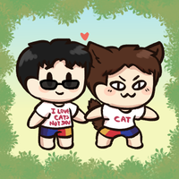 ⛈ suchen thunderstorm warning 🌈​(@hyungmilk) 's Twitter Profile Photo