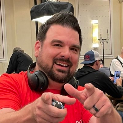 | Pro Poker Player | Teacher / Coach | @recpoker Marketing Director #FindYourCrew | Email Teampokerpastor@gmail.com for Inquiries |