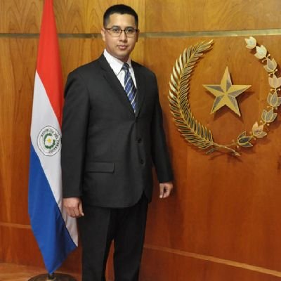 amilcar_mb's profile picture. Abogado 👨‍🎓🇵🇾