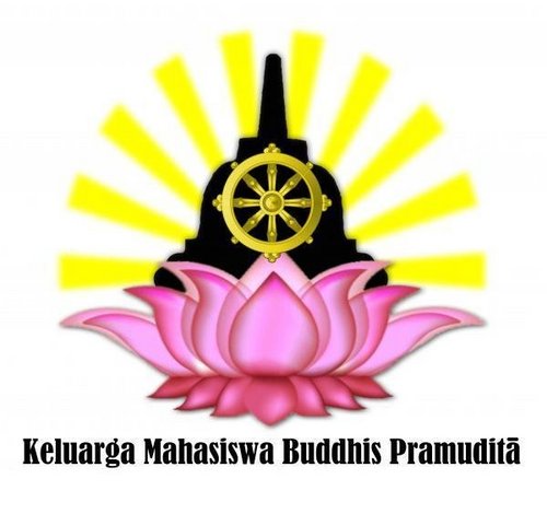 Keluarga Mahasiswa Buddhis Pramuditā, London School of Public Relations, Jakarta. CP : Edwin  (081293559959) / Jenniver (ID line : jennivergracia)