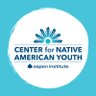 Center4Native's profile picture. Center for Native American Youth at @AspenInstitute: Working with tribal nations and communities to increase opportunity for #NativeYouth