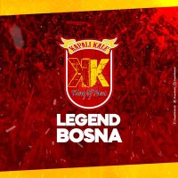 Legend Bosna(@legend_bosna) 's Twitter Profile Photo