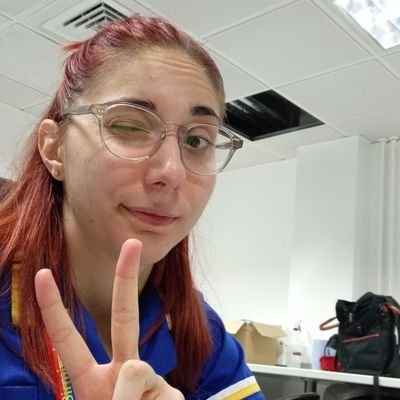 alice_temporin's profile picture. From 🇮🇹 to 🇬🇧
A children nurse who likes teaching.
Books, pumpkins and rock music