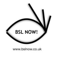 BSL NOW! Ltd.(@bsl_now_ltd) 's Twitter Profile Photo